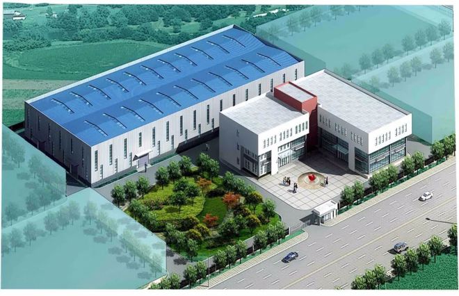 机器人龙头巨资落子，官黎坪黄金地块迎来20亿产业新引擎